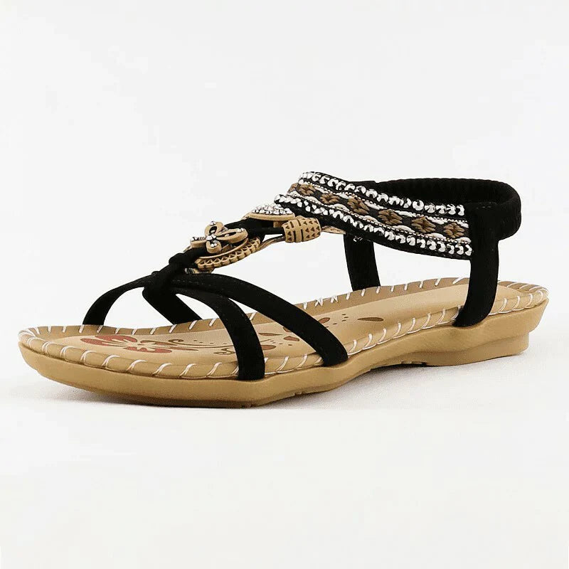 Konf Sandales Orthopédiques Alice - Confort Pied-CHAUSSURES ORTHOPÉDIQUES-PARIS FEMME