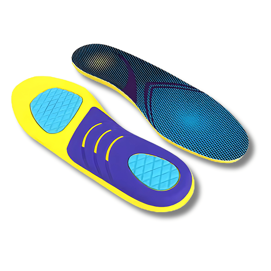 Semelle Aponévrosite Plantaire Confort Quotidien-CHAUSSURES ORTHOPÉDIQUES-PARIS FEMME