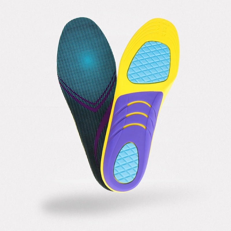 Semelle Aponévrosite Plantaire Confort Quotidien-CHAUSSURES ORTHOPÉDIQUES-PARIS FEMME