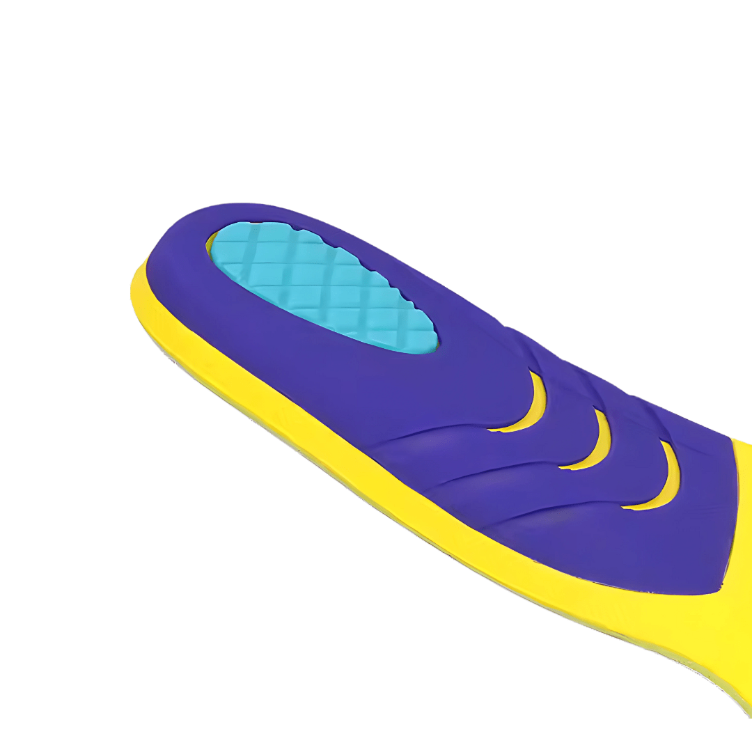 Semelle Aponévrosite Plantaire Confort Quotidien-CHAUSSURES ORTHOPÉDIQUES-PARIS FEMME