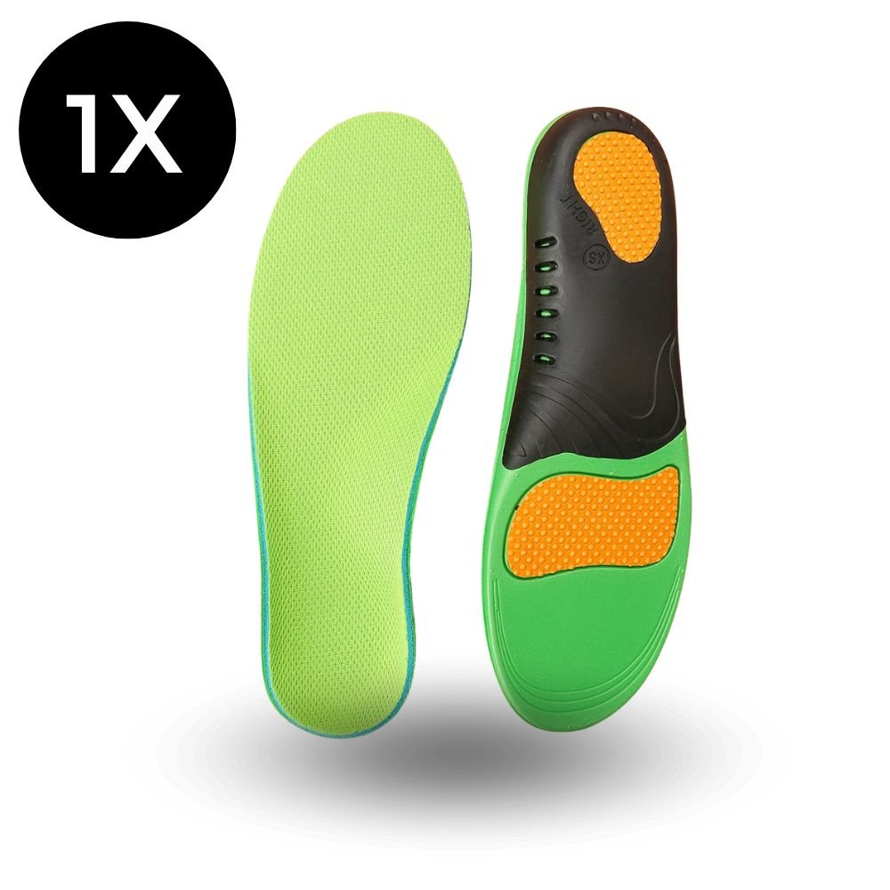 Semelles pour la Fasciite Plantaire-CHAUSSURES ORTHOPÉDIQUES-PARIS FEMME