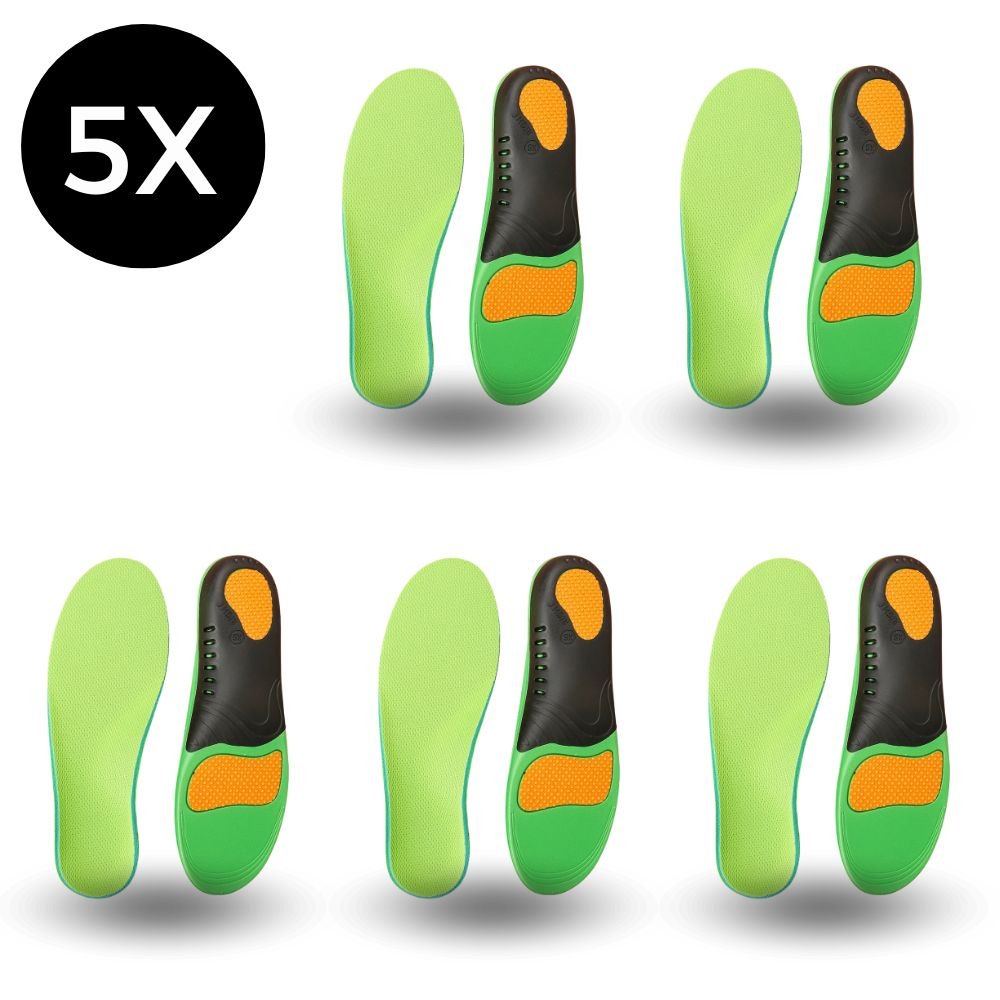 Semelles pour la Fasciite Plantaire-CHAUSSURES ORTHOPÉDIQUES-PARIS FEMME