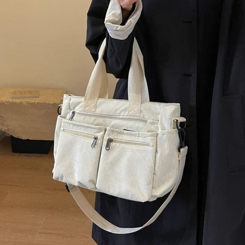 Urban Serenity - Sac à bandoulière Élégant - Chic et Pratique-sac à main-PARIS FEMME