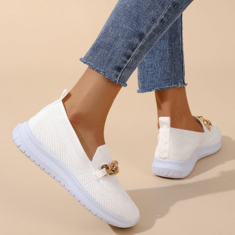 Baskets Anti-Choc Femme - Confort OrthoFlex - Style Élégant-Chaussures-PARIS FEMME