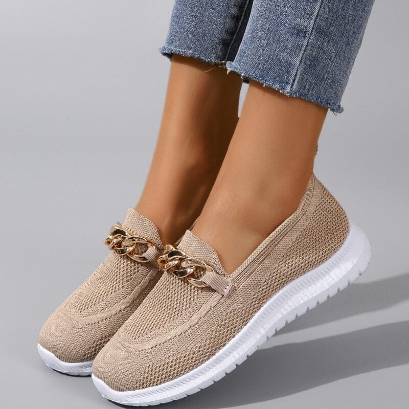 Baskets Anti-Choc Femme - Confort OrthoFlex - Style Élégant-Chaussures-PARIS FEMME