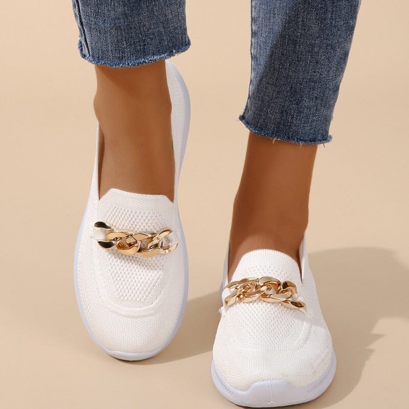 Baskets Anti-Choc Femme - Confort OrthoFlex - Style Élégant-Chaussures-PARIS FEMME
