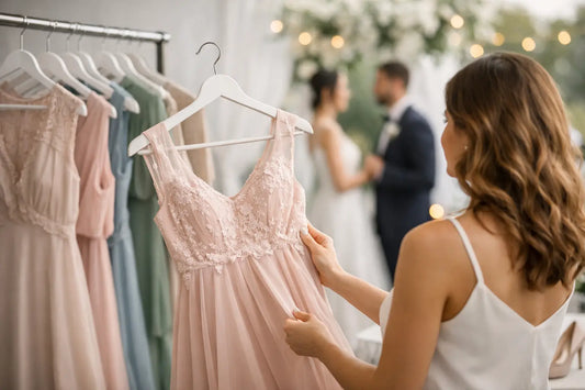 Guide robe invitée mariage: bien la choisir