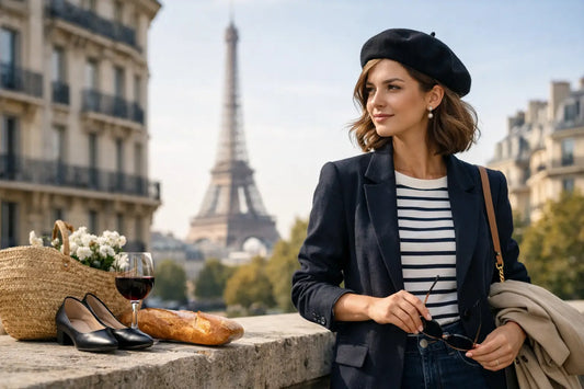 Style parisien - les codes qui font la différence