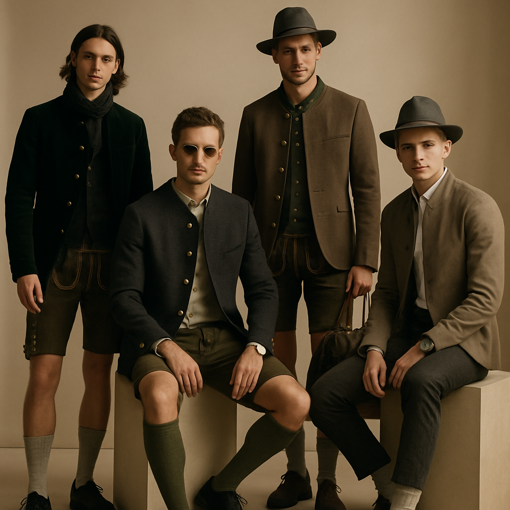Oktoberfest - Hommes