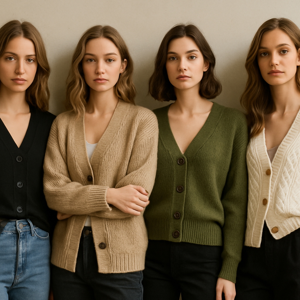 Cardigans