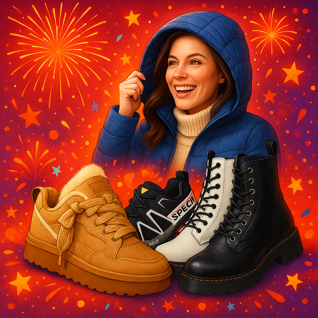 Collection de fin d’année