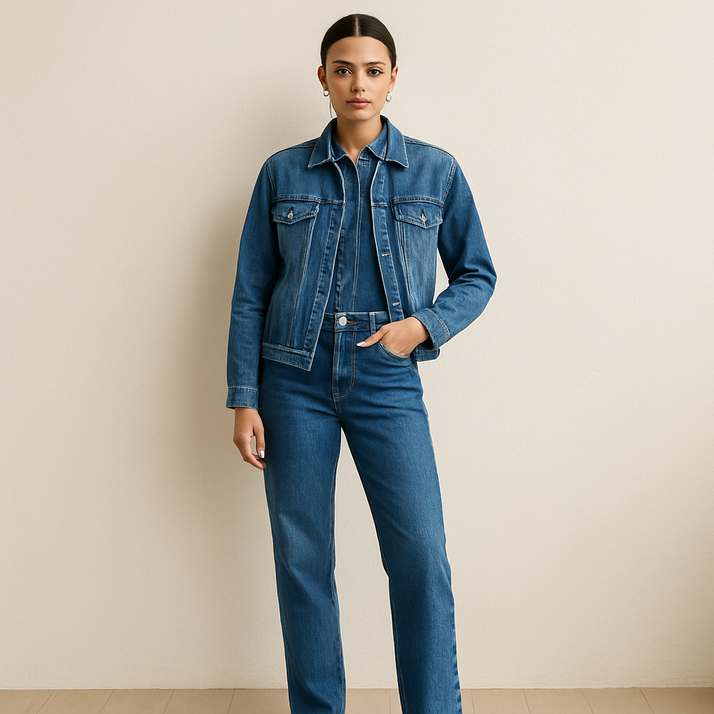 Outfit Jeans