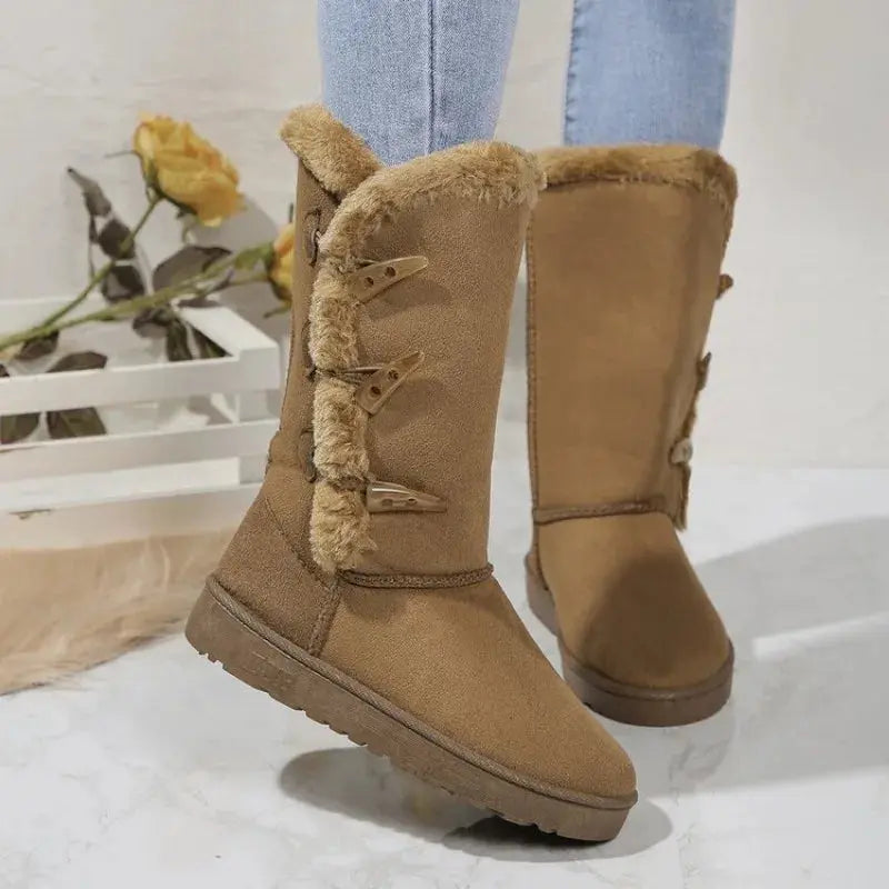 Chaussures d'hiver - Femme