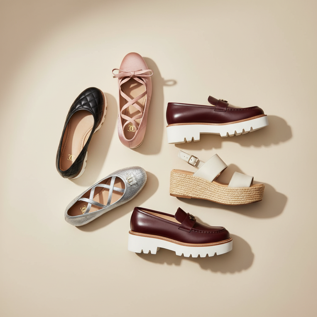 Ballerines