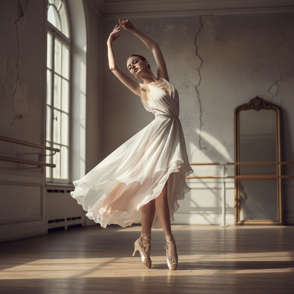 Chaussures de danse - Femmes