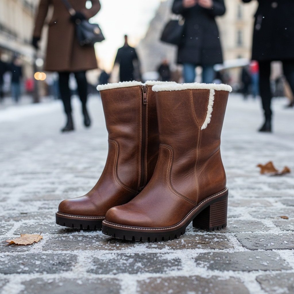 Chaussures d'hiver - Femme