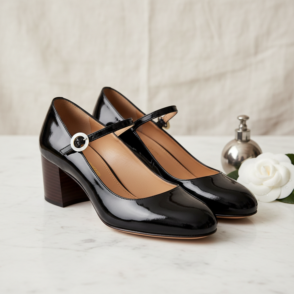 Chaussures Mary Jane