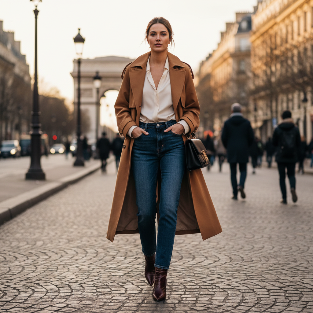 Jeans - Femmes