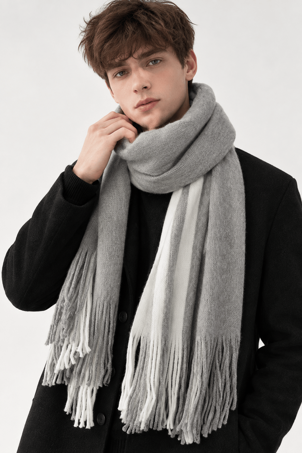 Gray