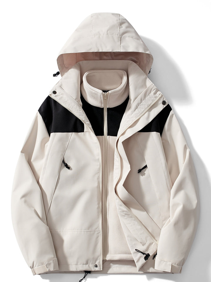 Blanc / 2XL