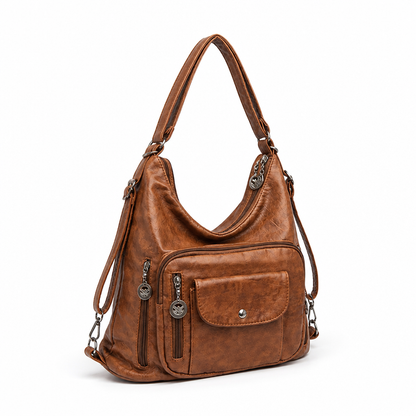 Sac à main convertible 3-en-1 | Résistant à l'eau