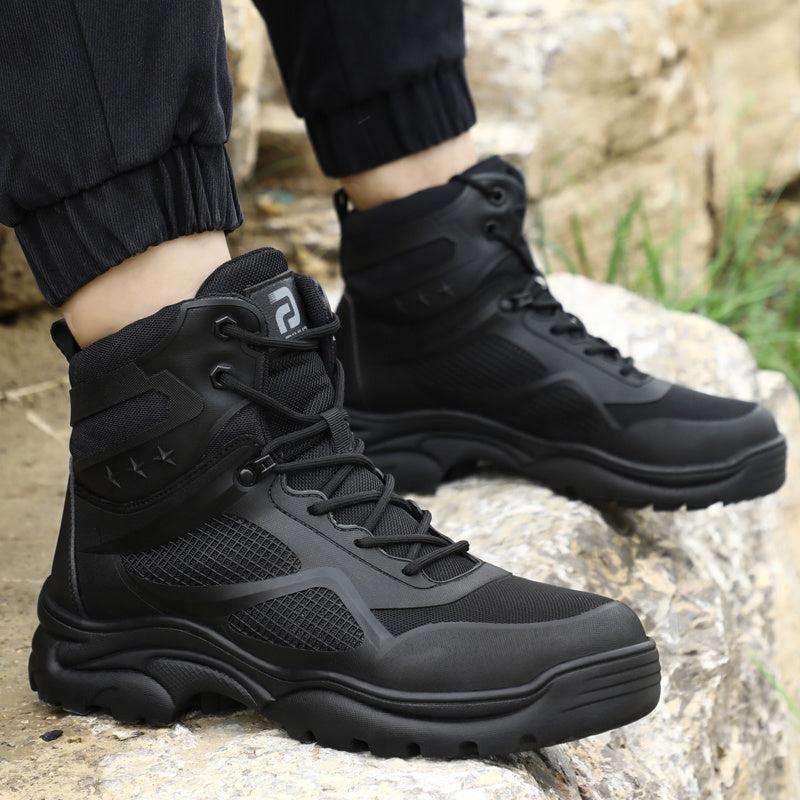 Chaussures de Sécurité Jørsen - Embout Acier - Confort Optimal-Chaussures-PARIS FEMME