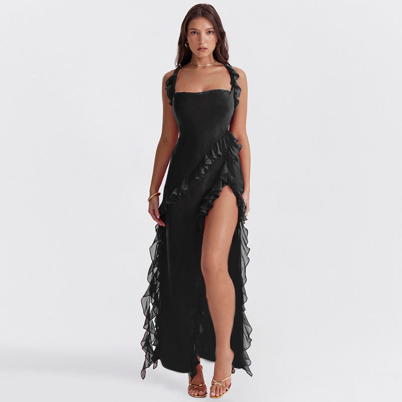 Ariella - Robe de soirée élégante - Femme - Chic