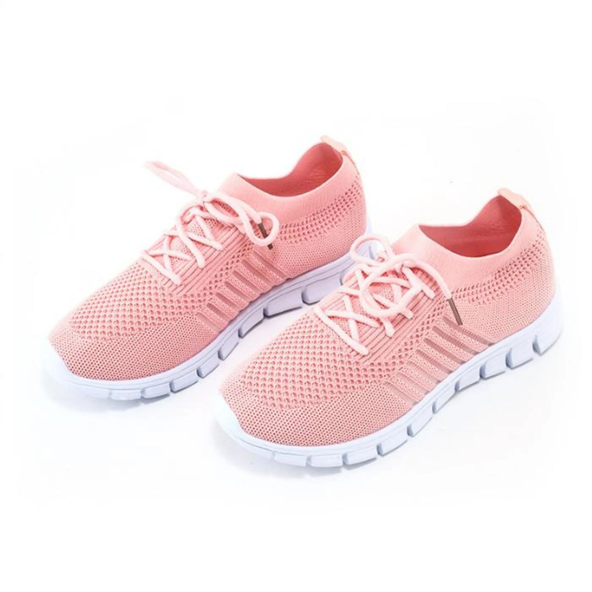 Sneakers Orthopédiques Femme Semelles Ergonomiques Anti-Chocs