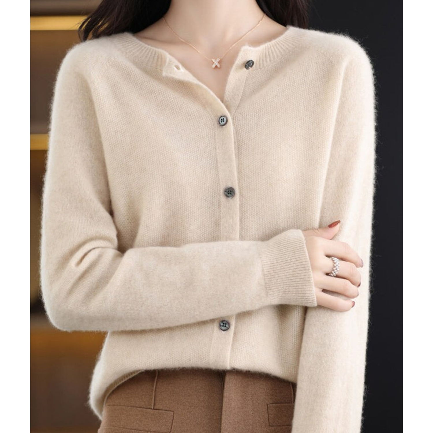 Kaki / 2XL