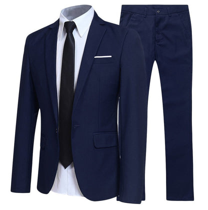 Costume Homme | Coupe Ajustée, Confort Toute la Journée