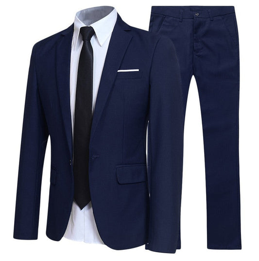 Costume Homme | Coupe Ajustée, Confort Toute la Journée
