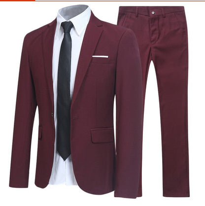 Costume Homme | Coupe Ajustée, Confort Toute la Journée