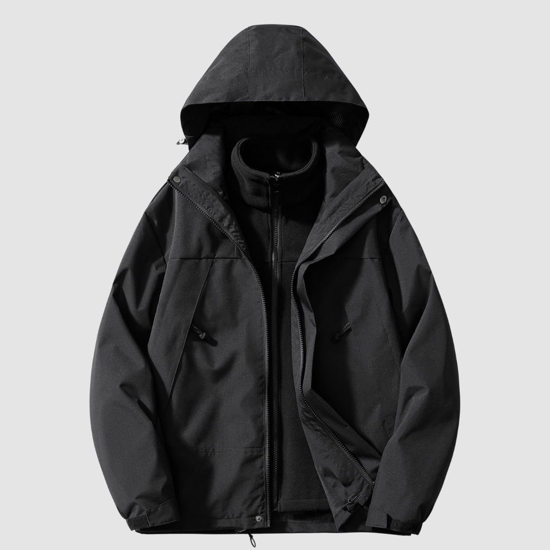 Black / 2XL