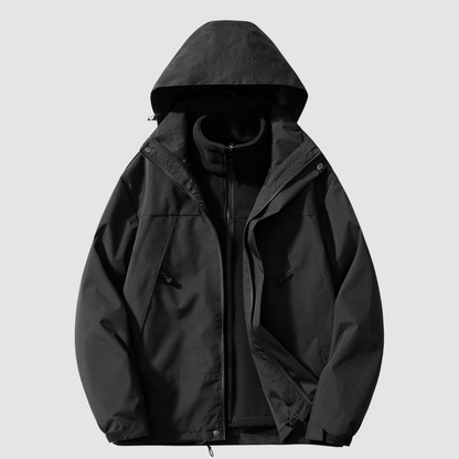 Veste d'hiver polaire femme | Chaud, polyvalent, confortable