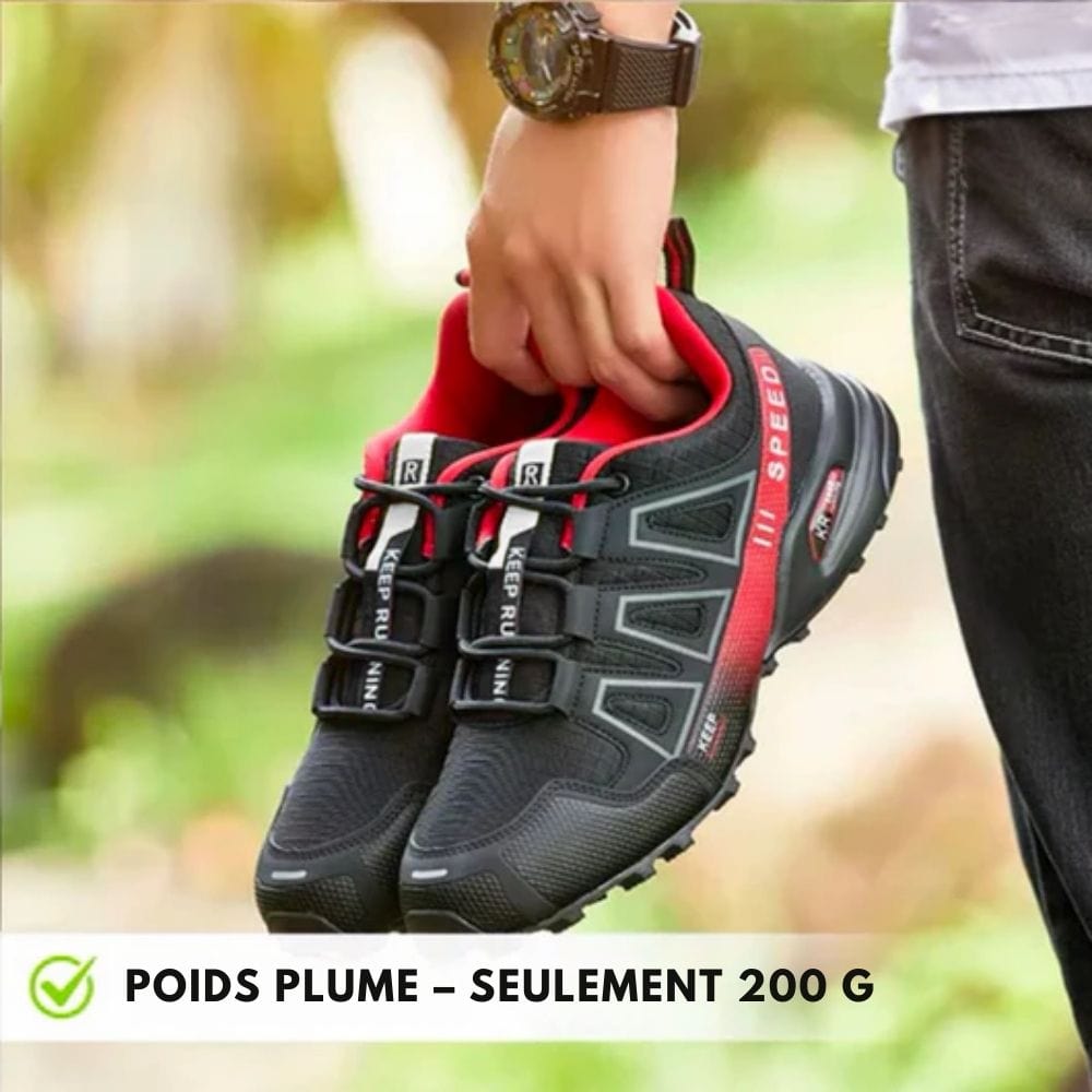 Chaussures de randonnée ortho+ confort et performance-Chaussures-PARIS FEMME
