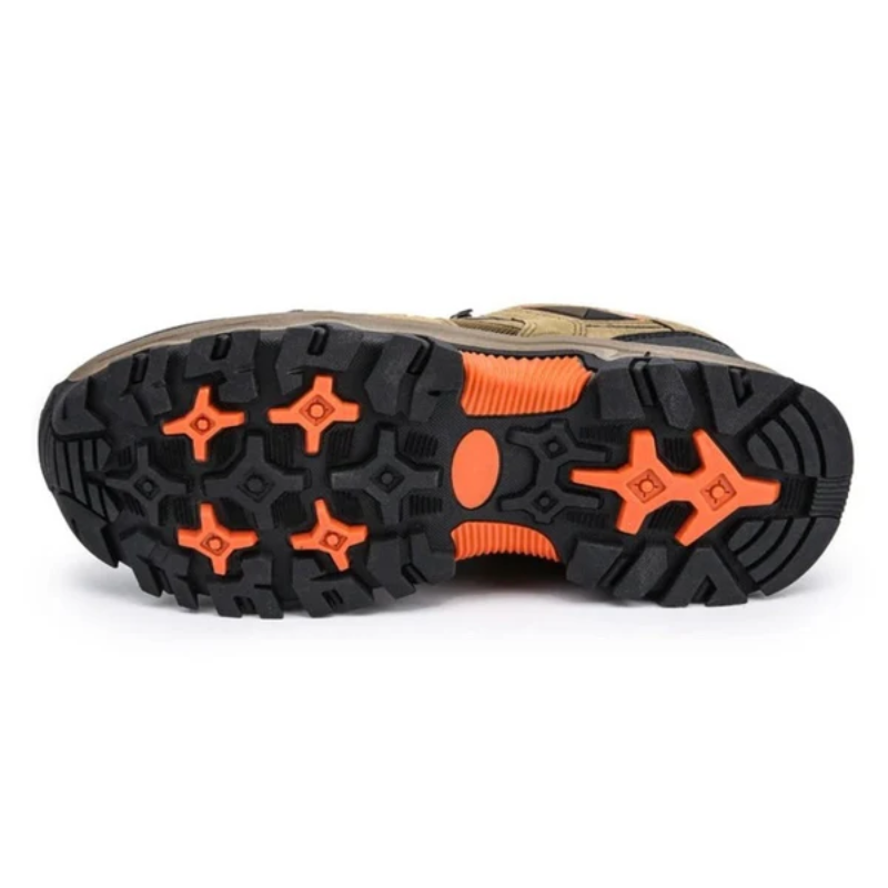 Chaussures de trekking pour hommes - extérieur - imperméables - antidérapantes - légères