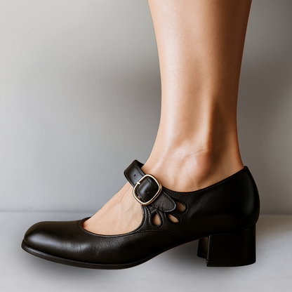 Sandales orthopédiques femme | Cuir végan, soutien ergonomique