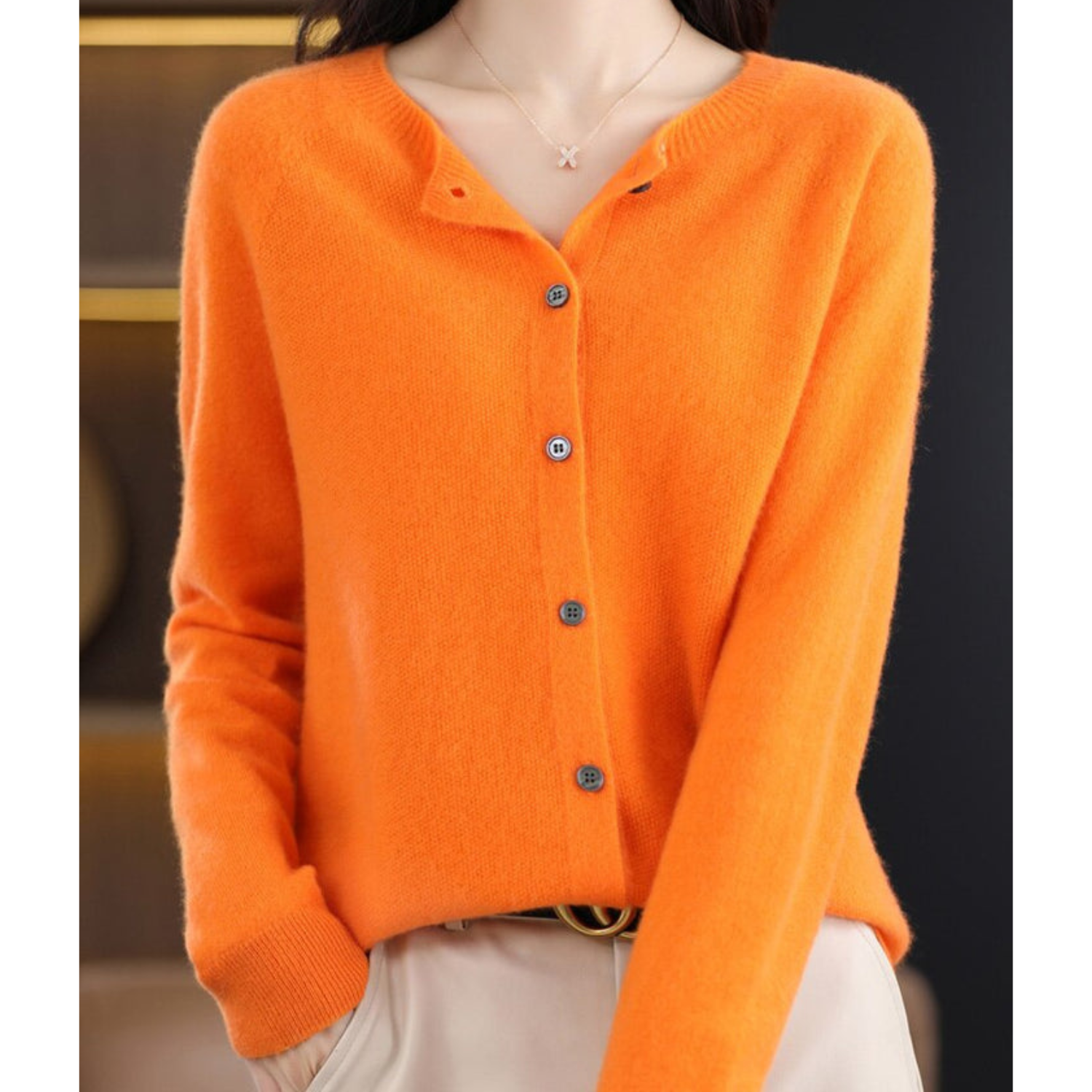 Orange / 2XL