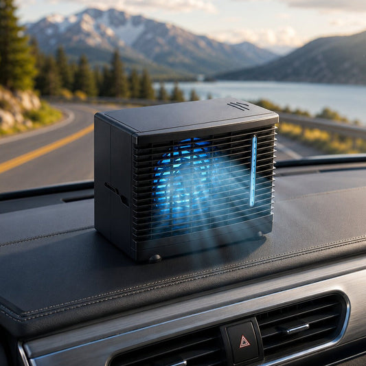 Refroidisseur d'air pour voiture | Armaturfrost