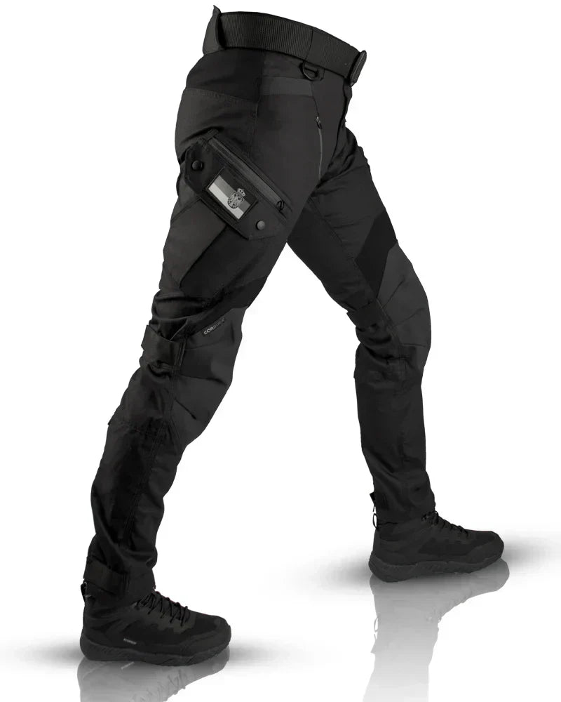 Pantalon Tactique Colton | Robuste, Résistant à l'Eau
