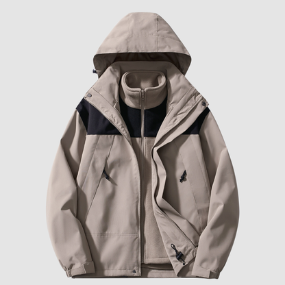 Veste d'hiver polaire femme | Chaud, polyvalent, confortable