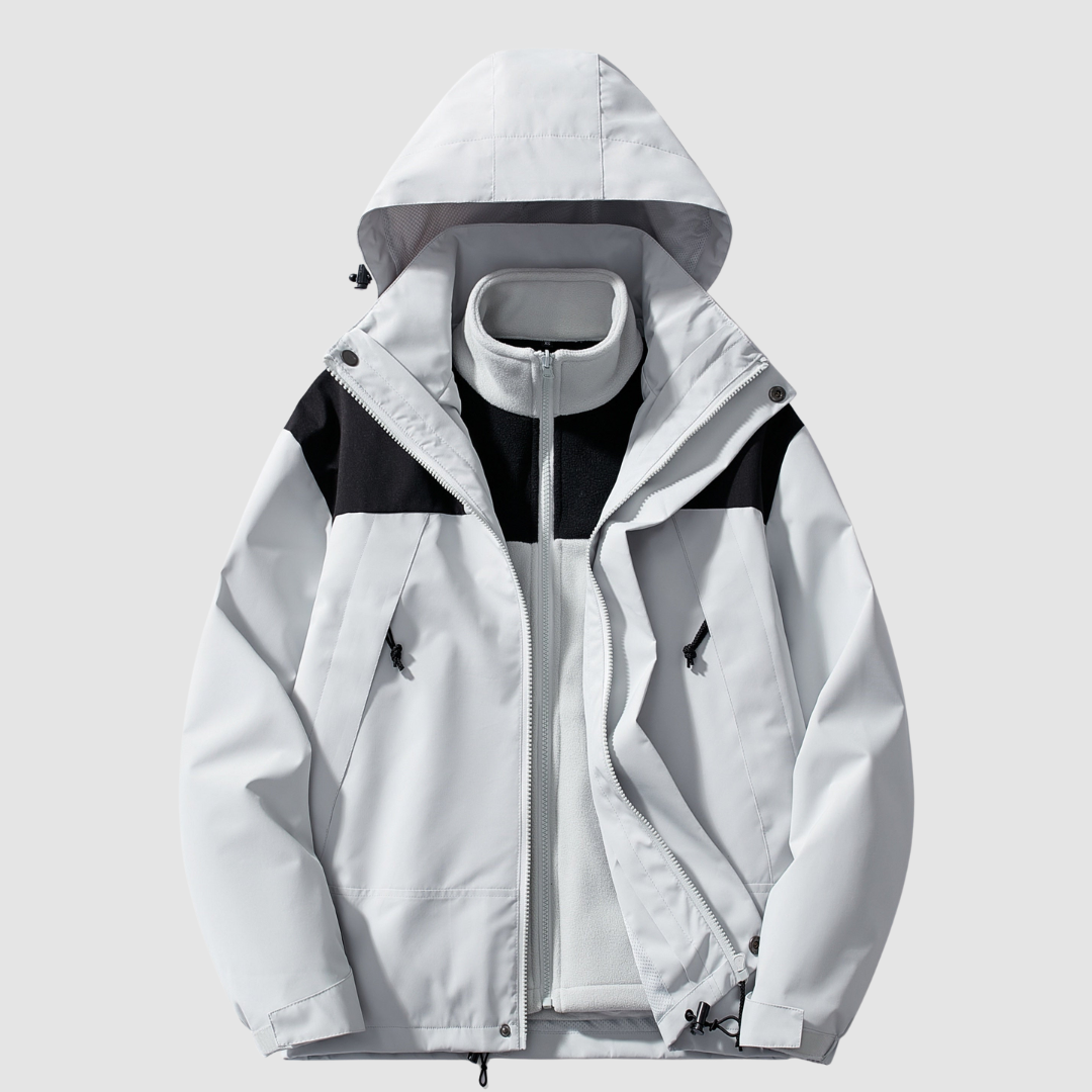 Gray / 2XL