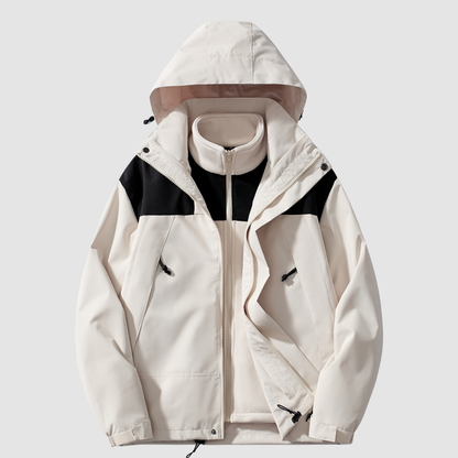 Veste d'hiver polaire femme | Chaud, polyvalent, confortable