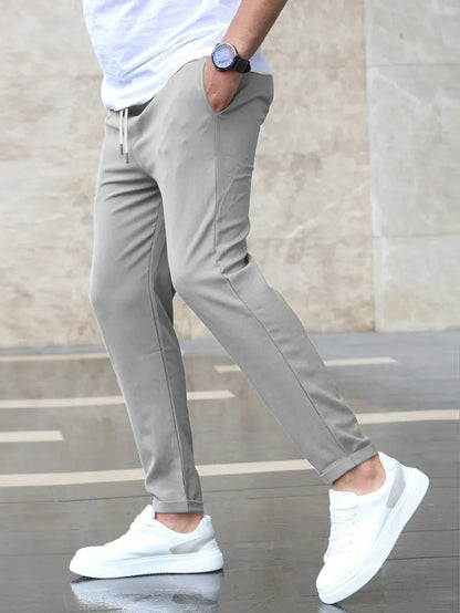 Pantalon Confort Antonio | Homme, Taille Ajustée