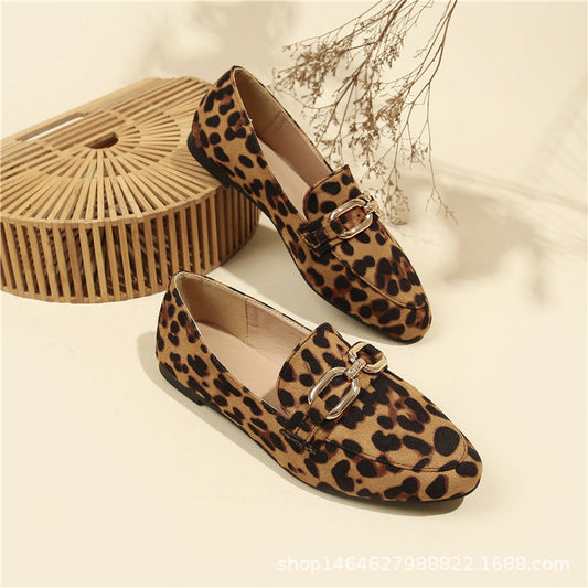 Louboutins Plates Modernes Femme - Chaussures Talon Bas-Chaussures-PARIS FEMME