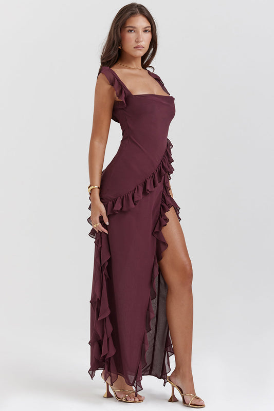 Ariella - Robe de soirée élégante - Femme - Chic