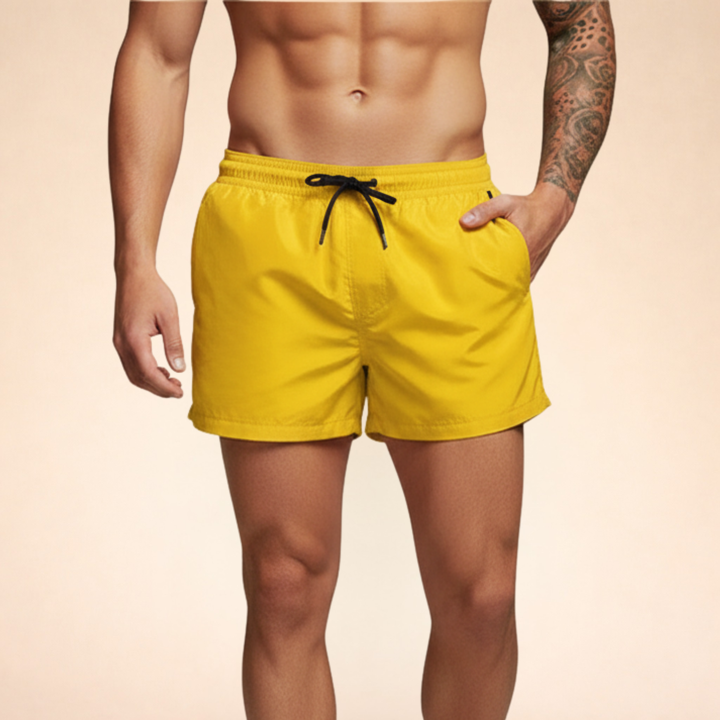 Short de bain homme | Séchage rapide, plage d'été