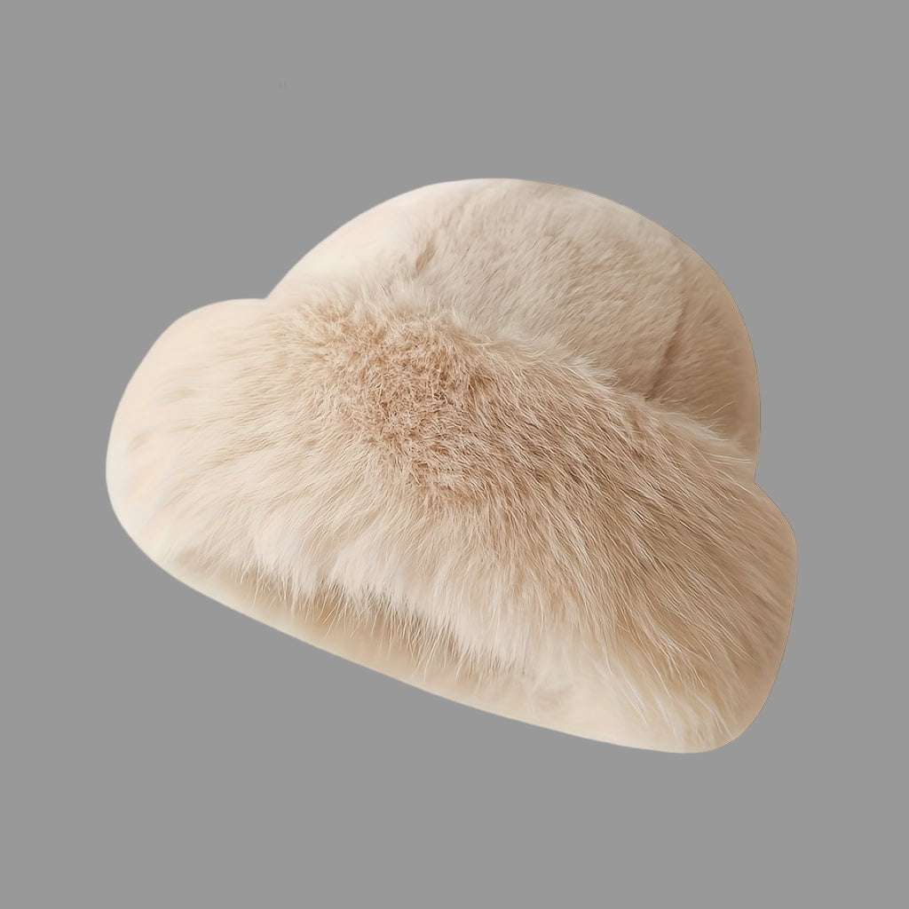 Chapeau hiver femme protection oreilles rabats latéraux design léger