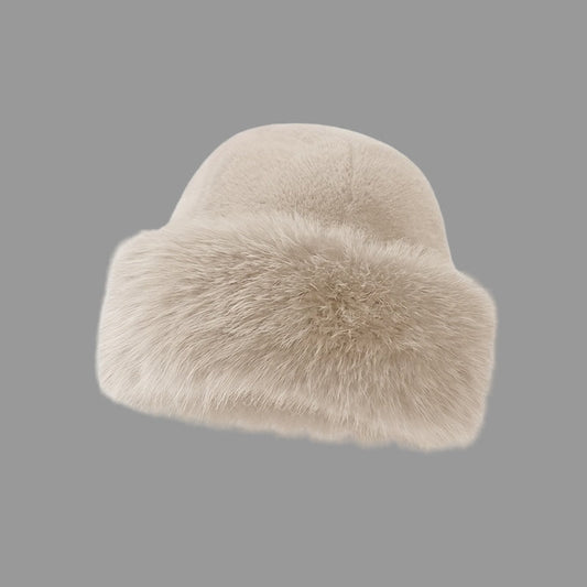 Chapeau hiver femme protection oreilles rabats latéraux design léger