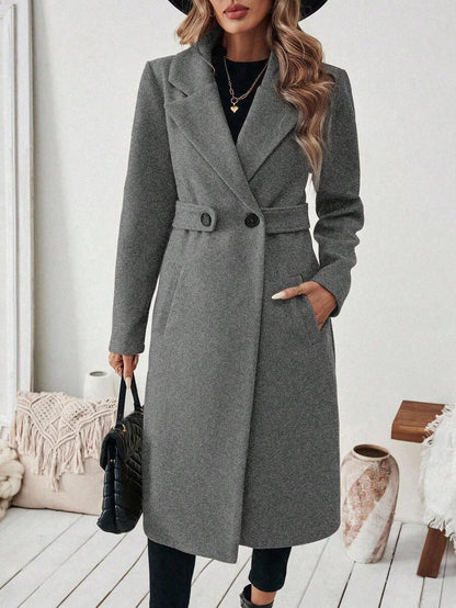 Veste Cintrée Femme | Camel, Ligne Ajustée | Automne
